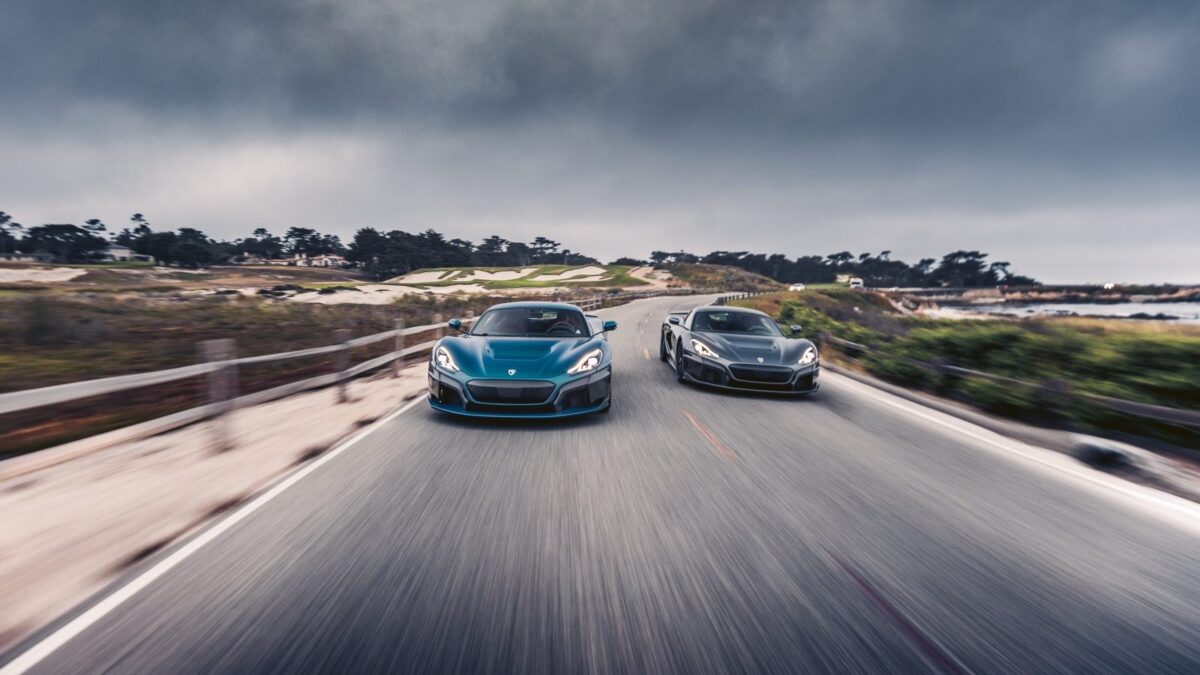 Anche le EV sanno correre: le 5 Supercar Elettriche più veloci di tutte!