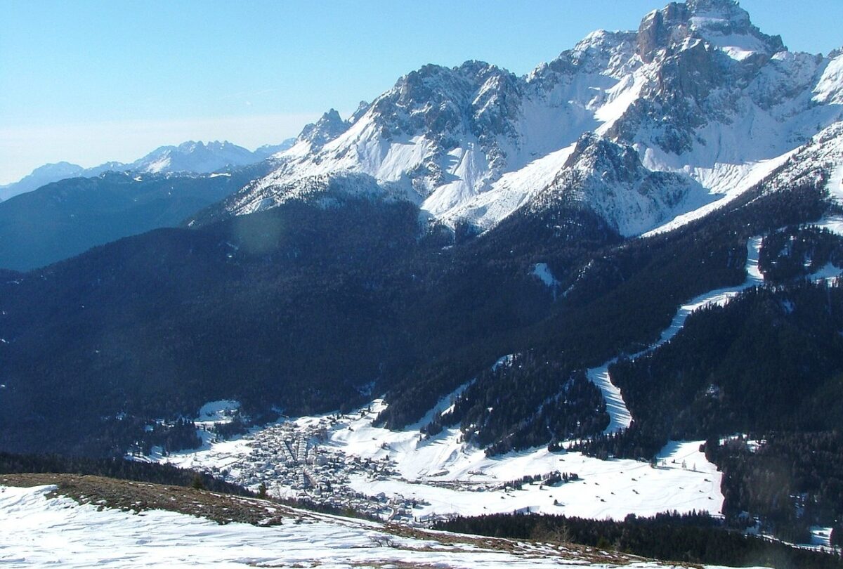 Viaggio in Val Comelico, tra borghi e location da sogno