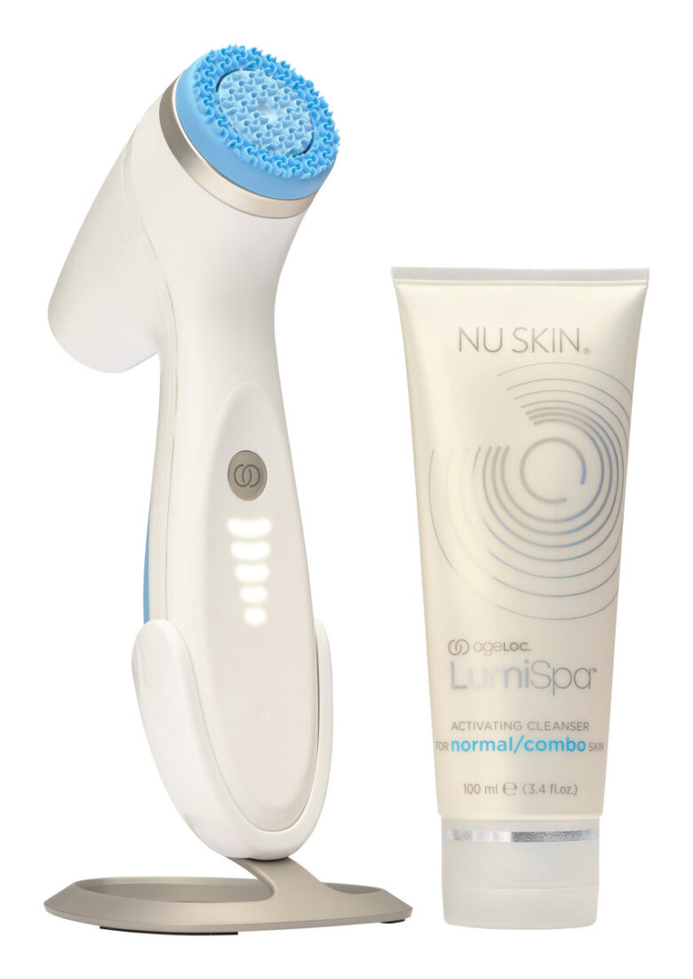 AgeLOC LumiSpa iO, Nu skin