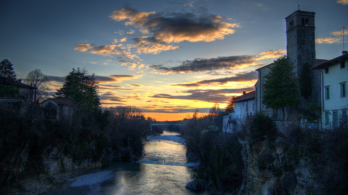 4 piccoli e incantevoli Borghi del Friuli Venezia Giulia da scoprire d’Inverno