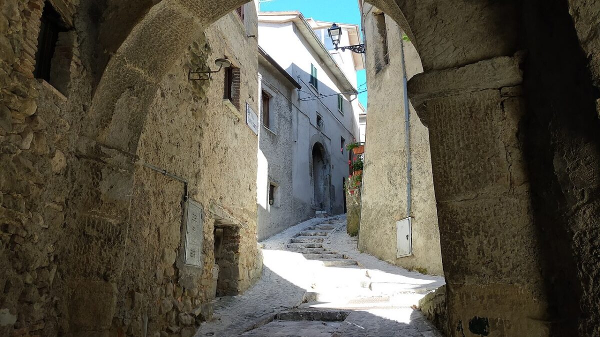 È questo il borgo più piccolo del Lazio, una vera perla tutta da scoprire!