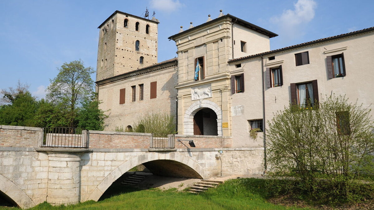 Rivivere il medioevo, in questo borgo Veneto si può fare!