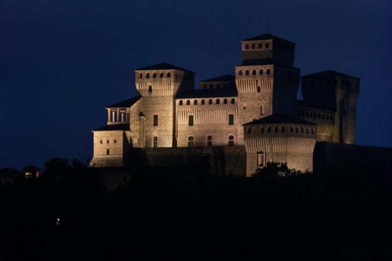 Castello di Torrechiara