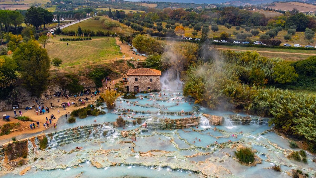 Sono queste le più belle città termali d’Italia da visitare d’inverno!