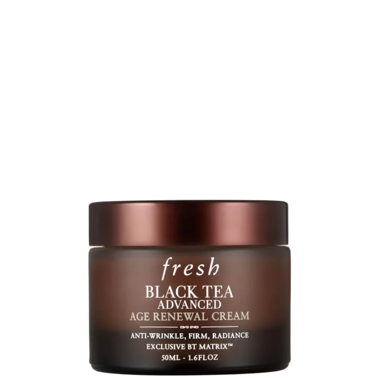 Black Tea Advanced Age Renewal Cream, Fresh