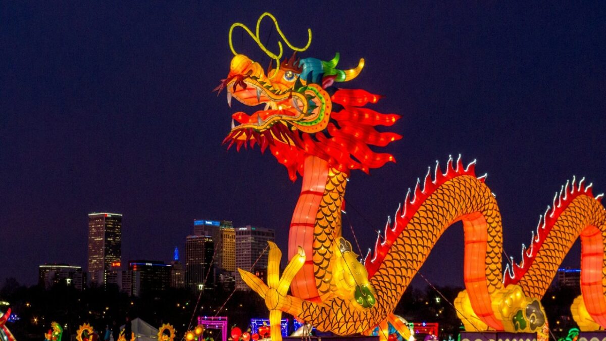 2024, anno del Drago: ecco come lo celebra il mondo Beauty…