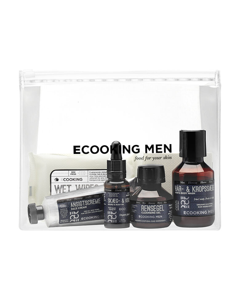 Men Starter Kit, Ecooking