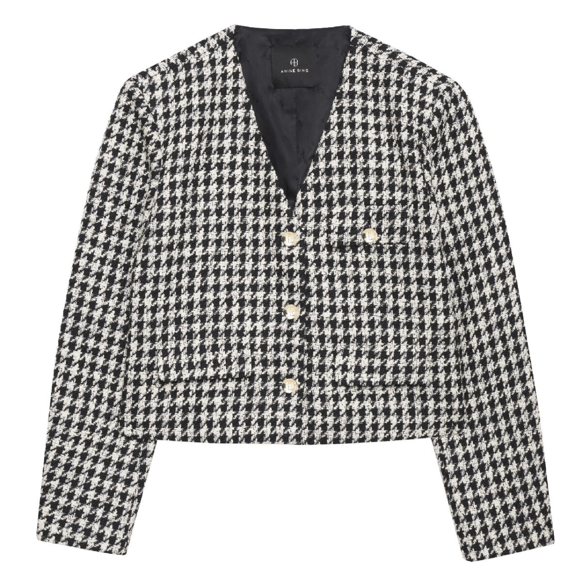 Galleria foto 'La giacca stile Chanel è il capospalla più chic della primavera' - foto 4