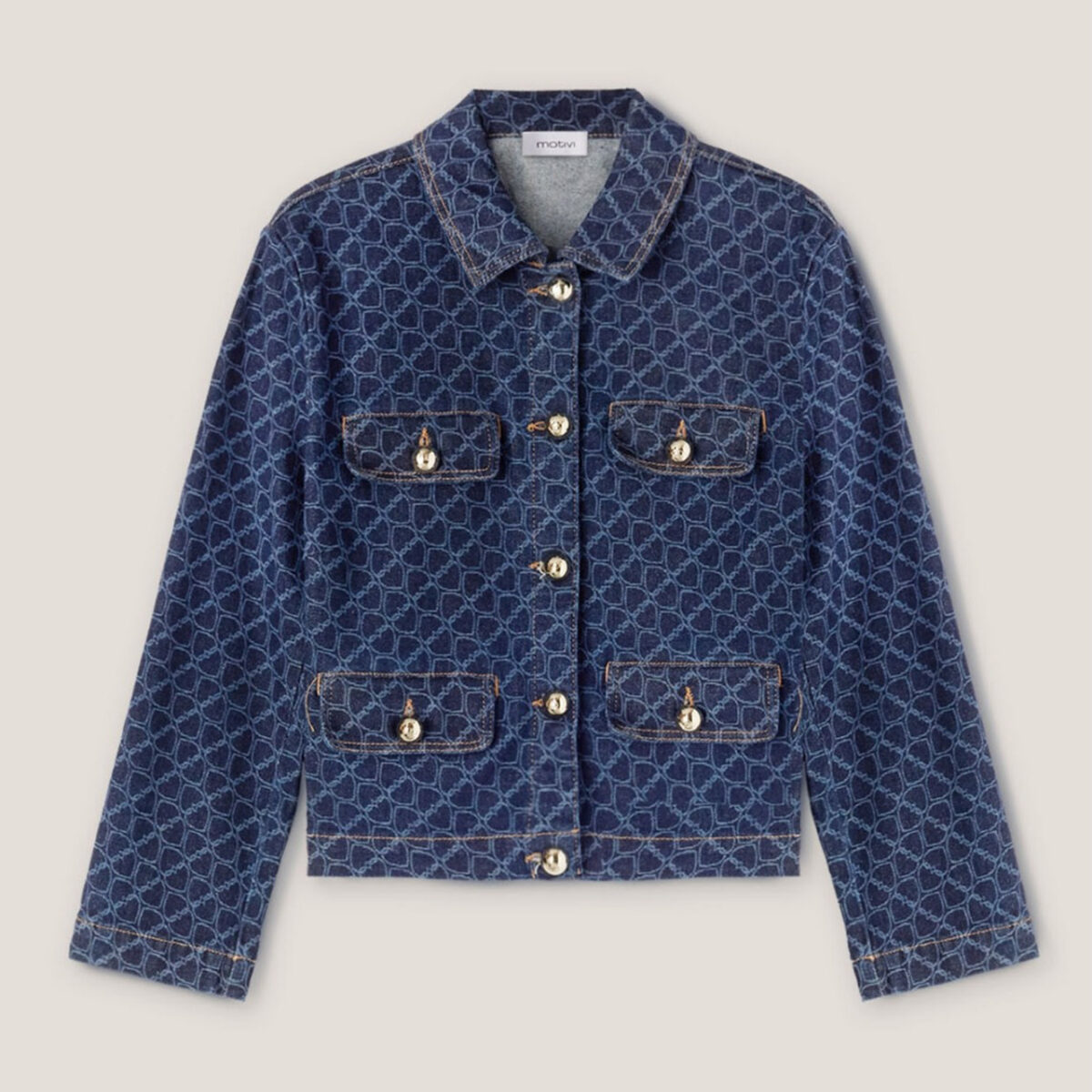 Galleria foto 'La giacca stile Chanel è il capospalla più chic della primavera' - foto 9