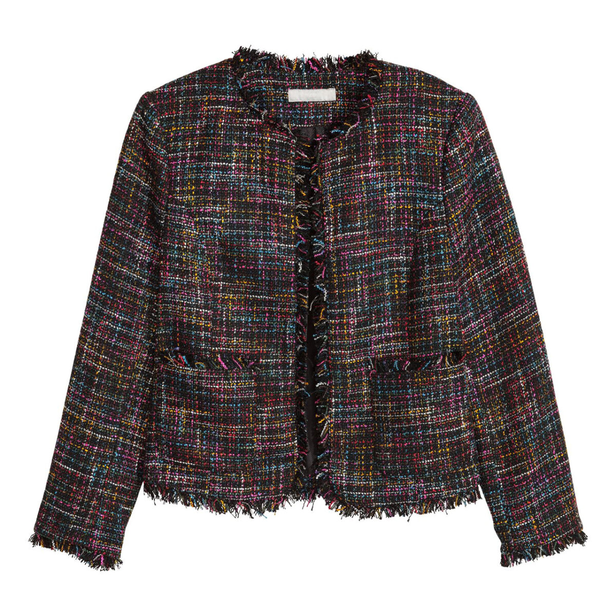 Galleria foto 'La giacca stile Chanel è il capospalla più chic della primavera' - foto 10