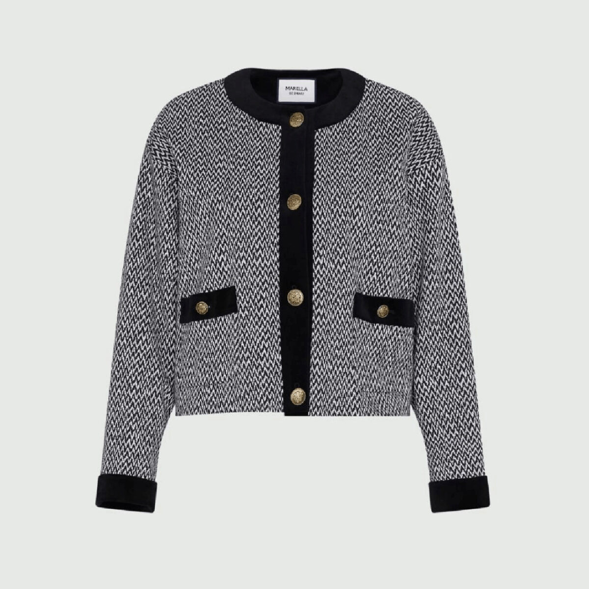 Galleria foto 'La giacca stile Chanel è il capospalla più chic della primavera' - foto 8