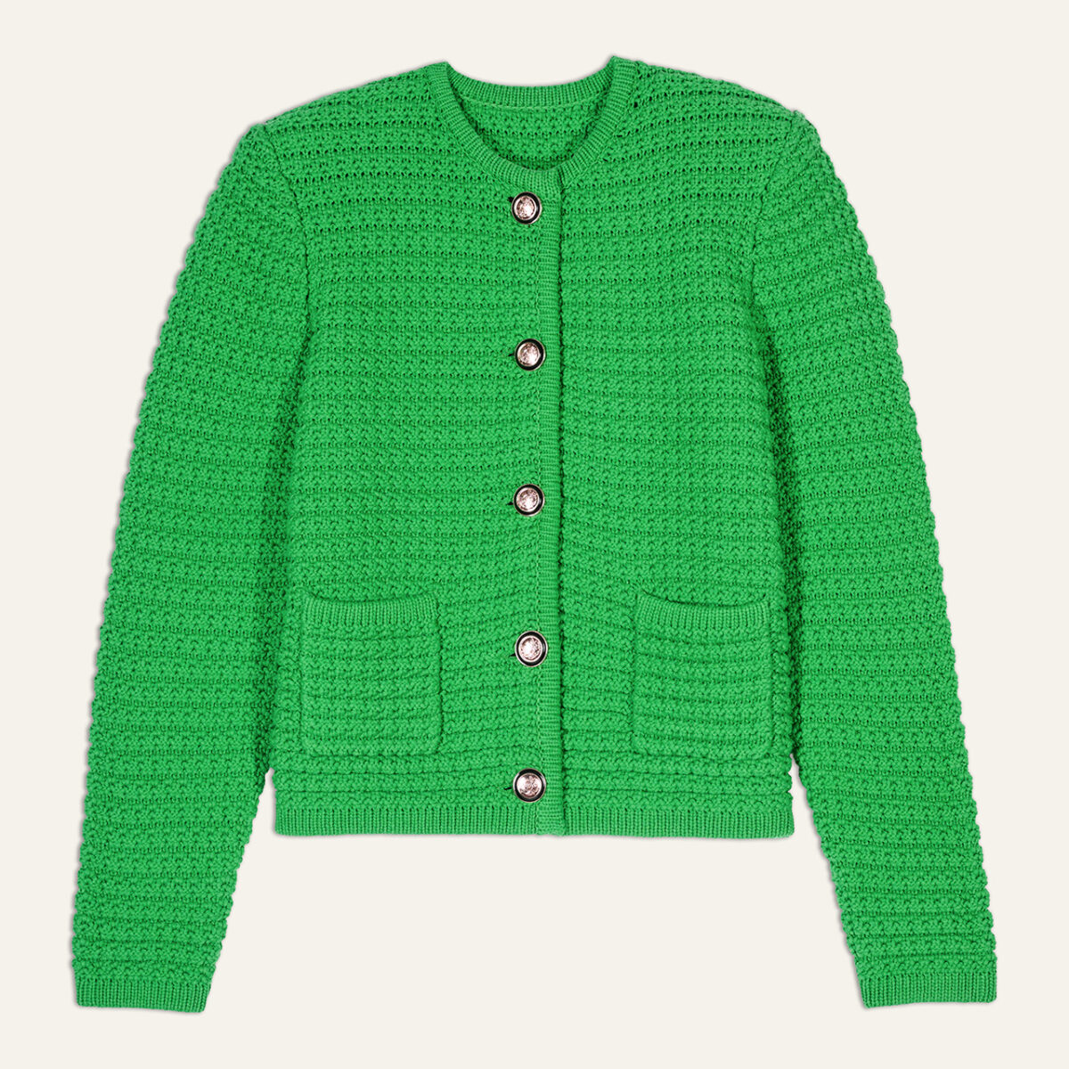 Galleria foto 'La giacca stile Chanel è il capospalla più chic della primavera' - foto 2