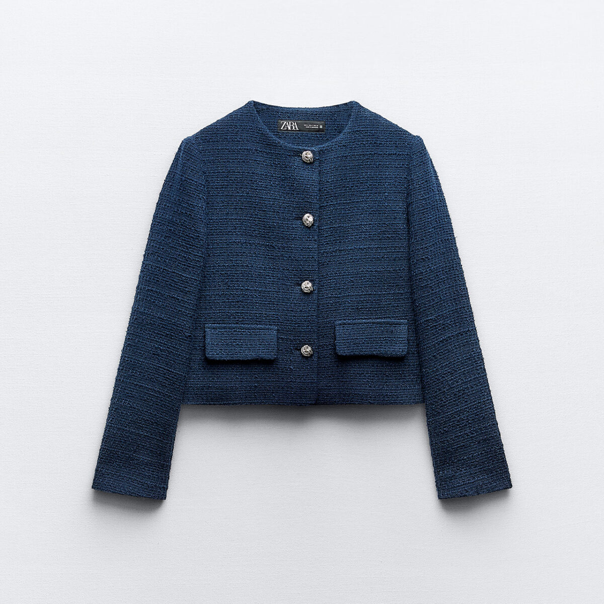 Galleria foto 'La giacca stile Chanel è il capospalla più chic della primavera' - foto 7