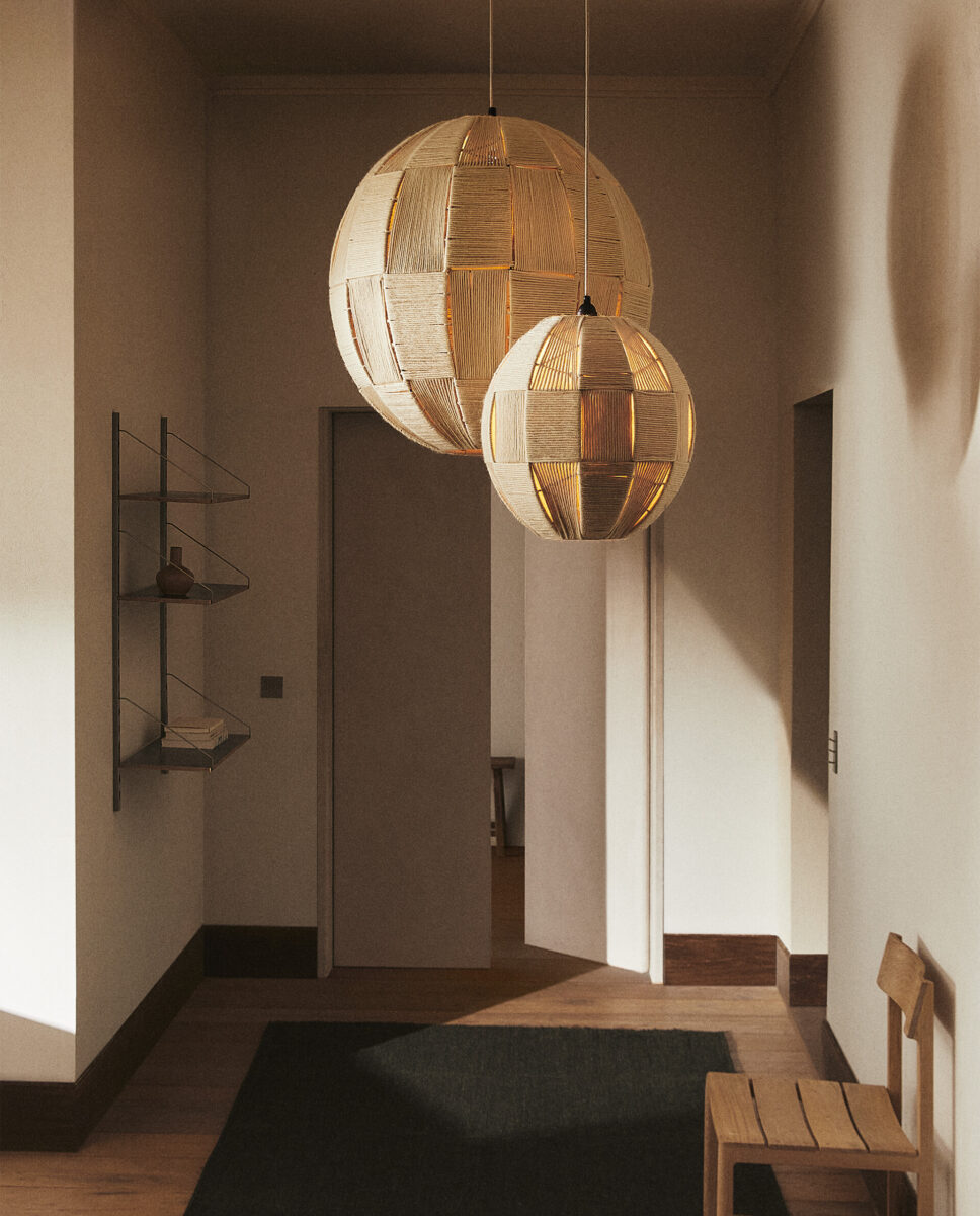 Galleria foto 'Gli irresistibili Lampadari Zara Home che rischiano presto di andare Sold Out!' - foto 3