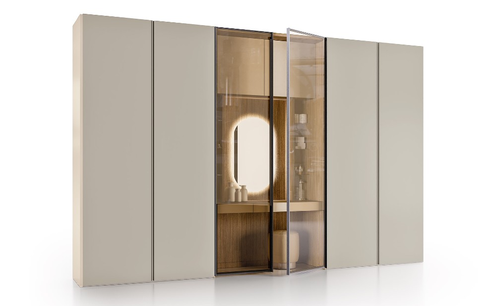 Galleria foto 'Gli Armadi di Design più esclusivi per il tuo guardaroba deluxe…' - foto 6