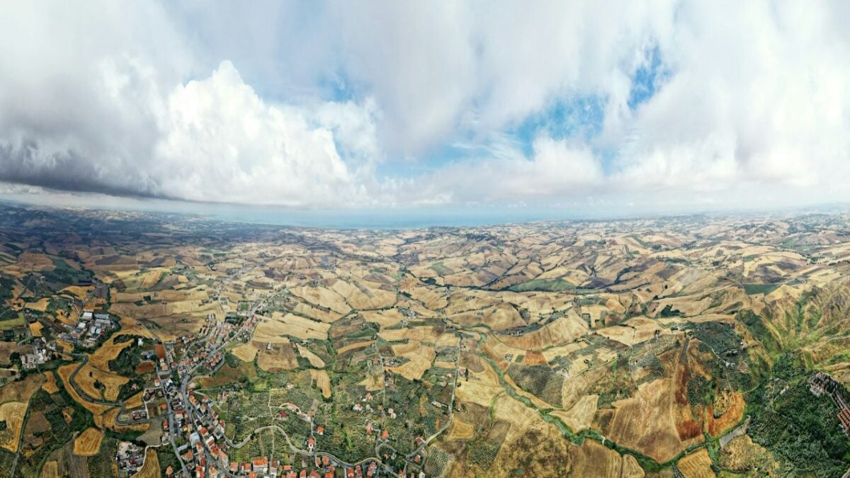 Un Borgo dell’Appennino Molisano tra i più belli d’Italia…