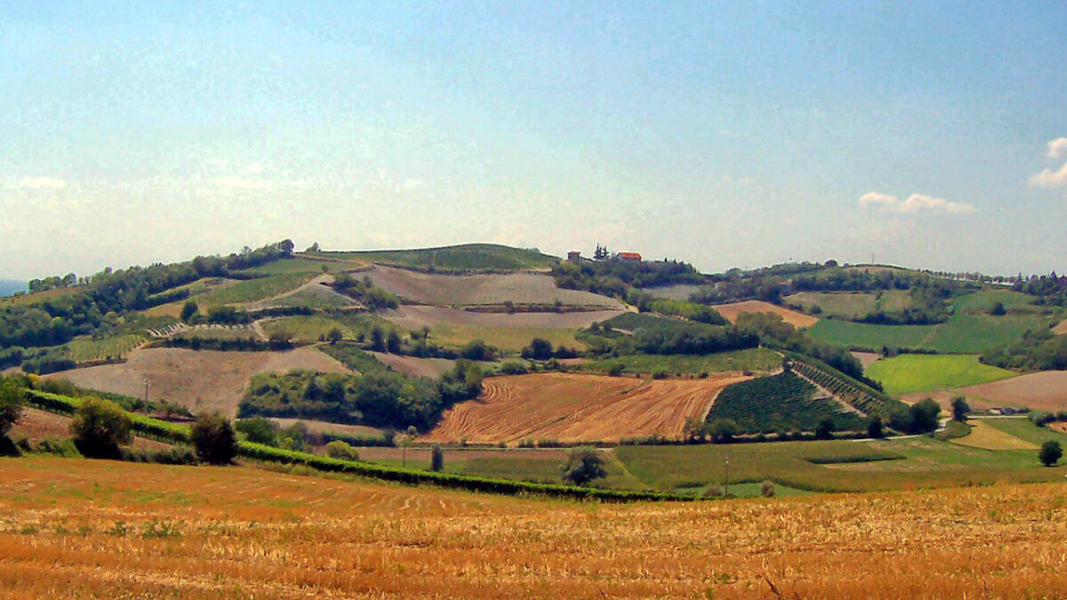 Bellissima e dal fascino barocco, una meraviglia del Monferrato tutta da scoprire