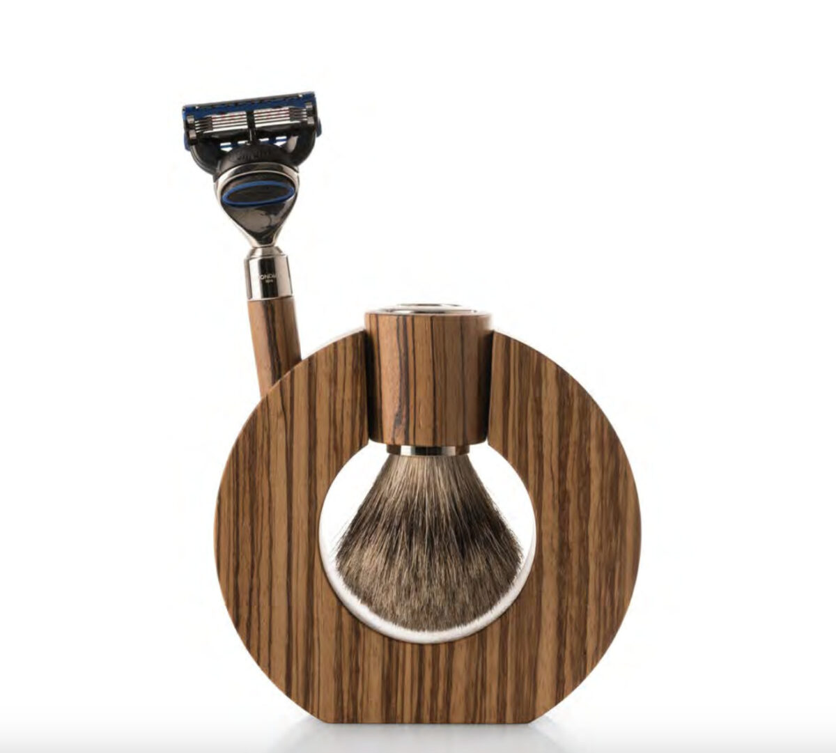 Galleria foto 'Coccole di San Valentino: barba e capelli, prenditi cura del tuo Lui' - foto 3