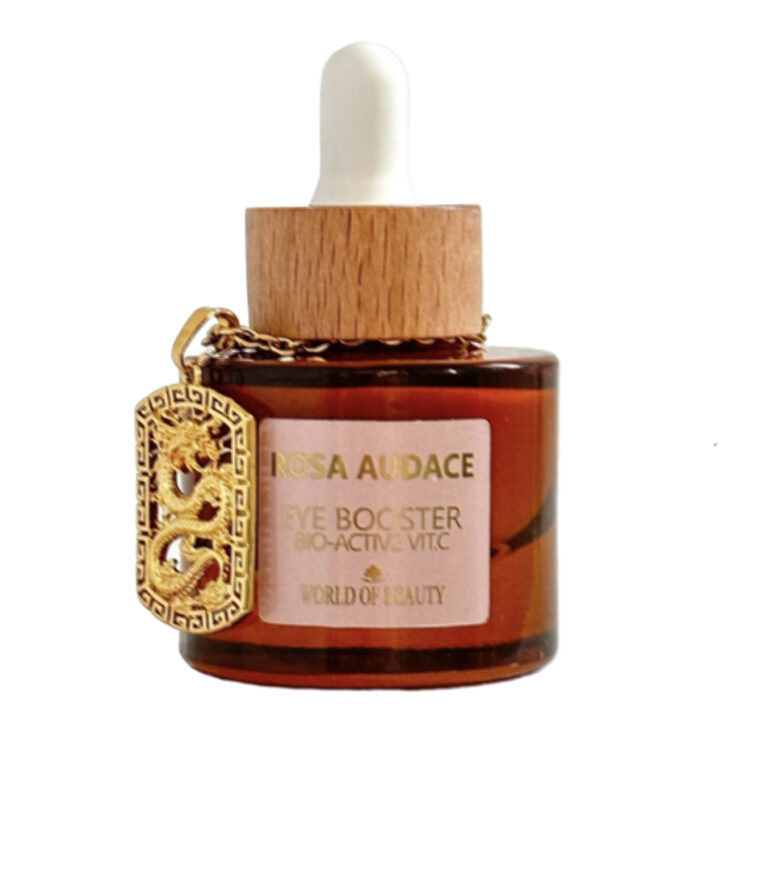 ROSA AUDACE Eye Booster Edizione Limitata Dragon Year, World of Beauty