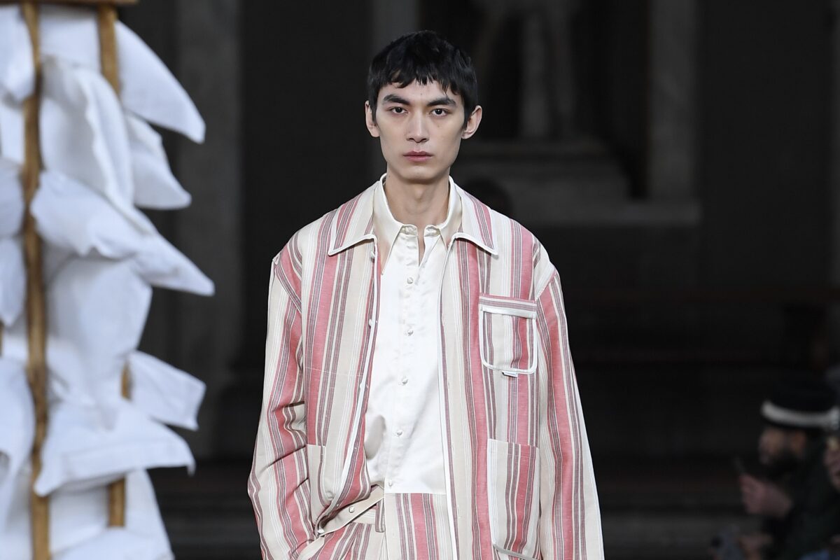 Galleria foto 'Beauty Uomo, tutti i Trend da seguire nel 2024' - foto 1