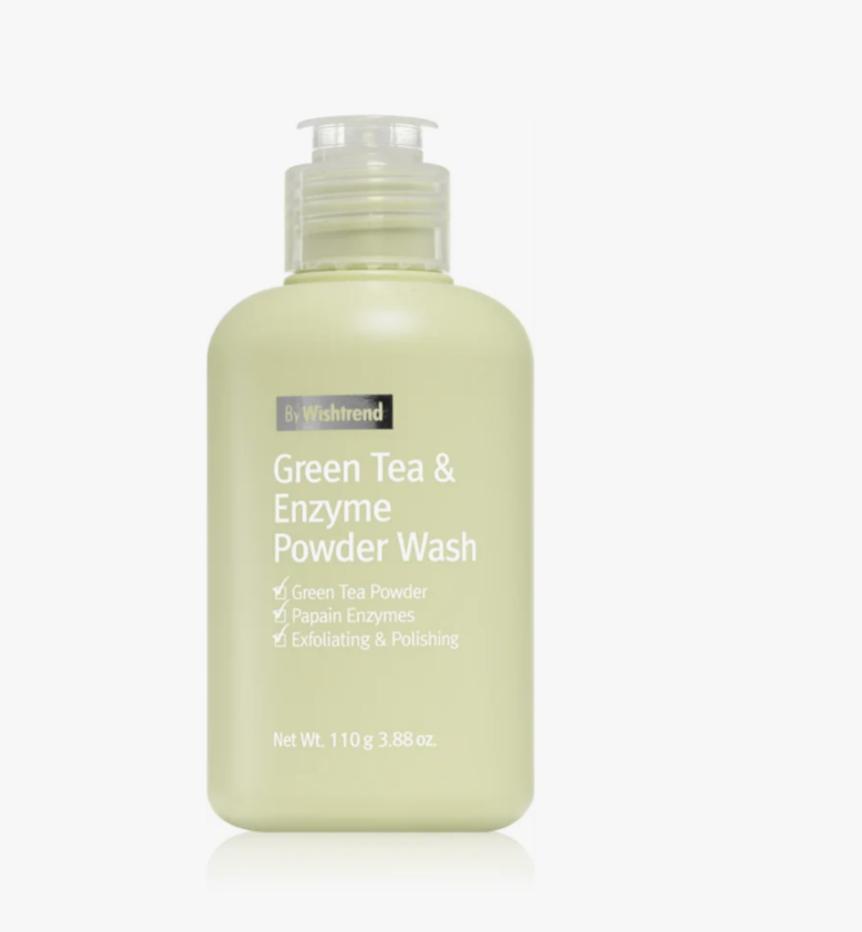 Green Tea & Enzyme, By Wishtrend