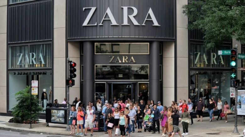 La sedia Zara Home che sembra uscita da una dimora d’artista: un gioiello retrò per interni ed esterni