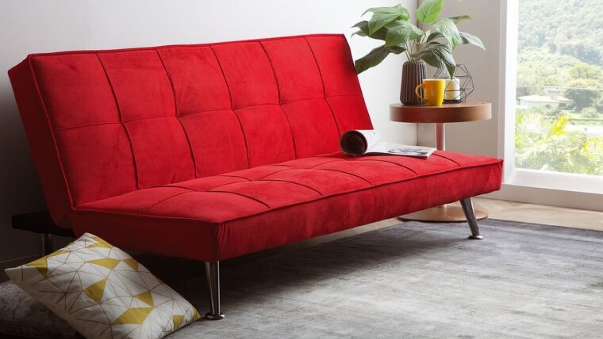 “Unexpected Red Theory”, il trend d’arredo giusto per chi ama il Colore!