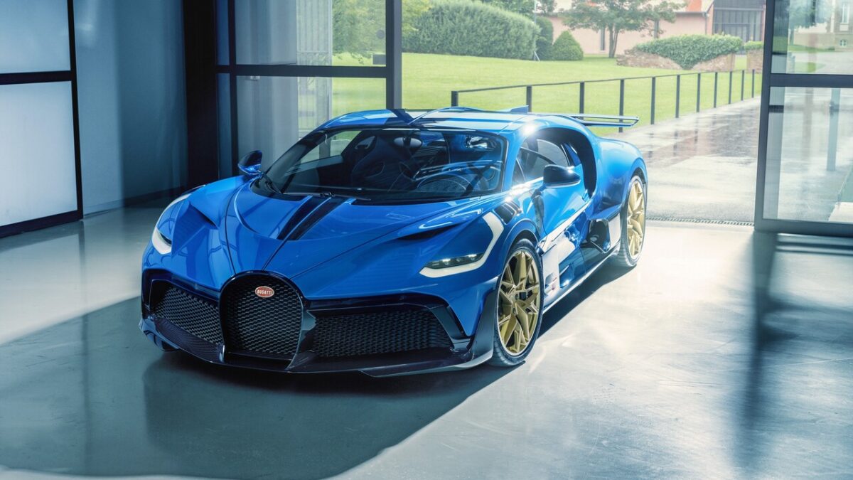 Bugatti Divo, un modello Luxury in vendita e il suo prezzo stellare. Da non credere!