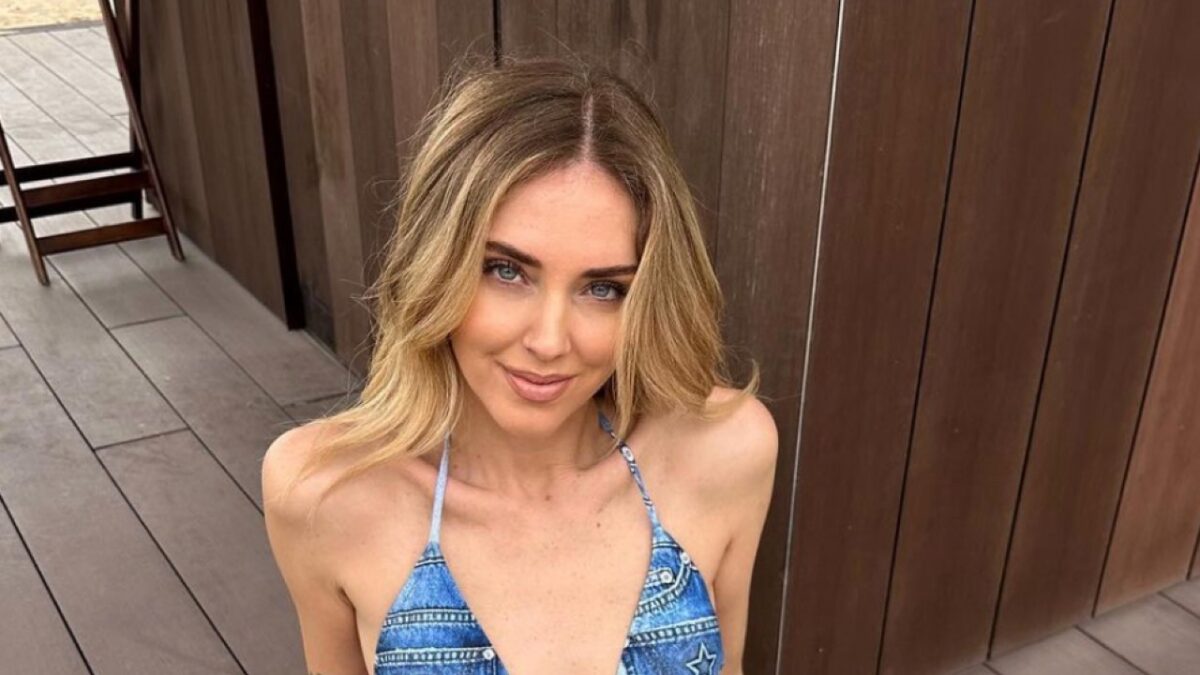 Chiara Ferragni, al posto della Fede nunziale il prezioso anello da 80mila euro!