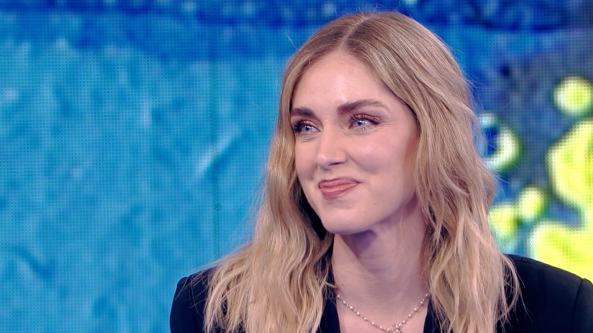 Chiara Ferragni si confessa: Look pulito e tutte le sue fragilità