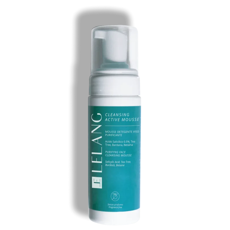 Cleansing Active Mousse, Lelang Skincare