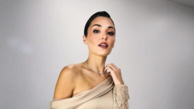 Hande Ercel testimonial per il brand di gioielli di lusso!
