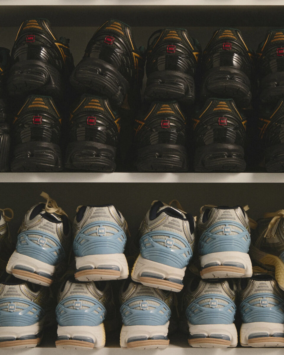 Galleria foto 'Queste nuove New Balance sono un must have di Primavera' - foto 2