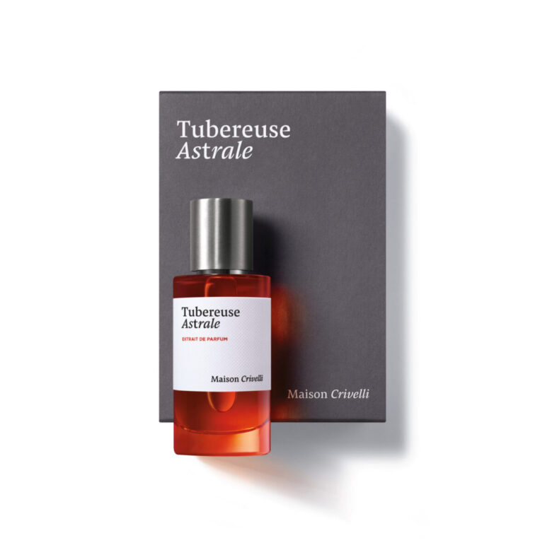 Tubéreuse Astrale Extrait de Parfum, Maison Crivelli