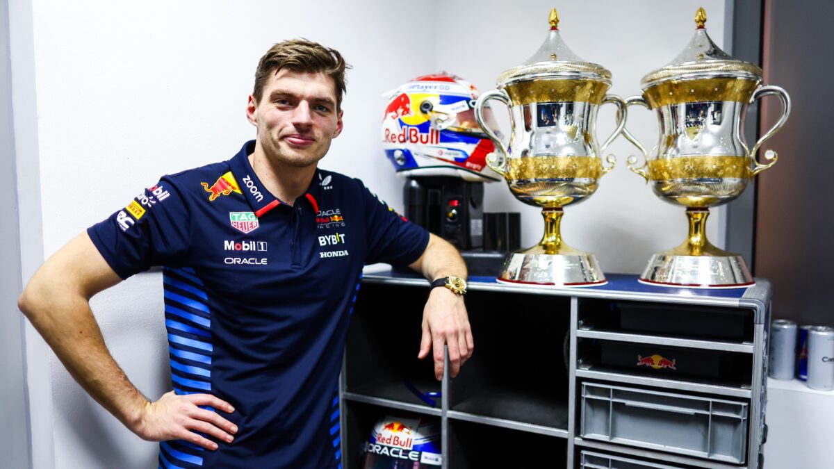 Ma avete visto l’Orologio con cui Max Verstappen è sceso in Pista? Che Lusso!