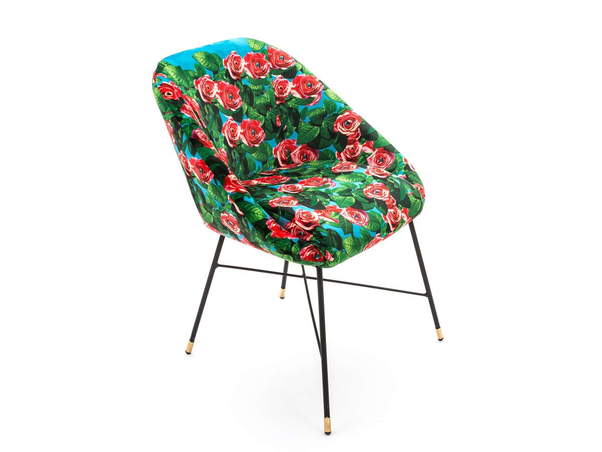 Galleria foto 'Mobili e Complementi con decorazioni floreali per celebrare l’Equinozio di Primavera' - foto 5