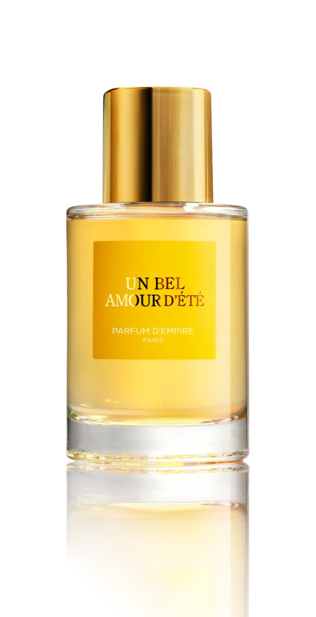 Un bel amour d'été, Parfum d'Empire