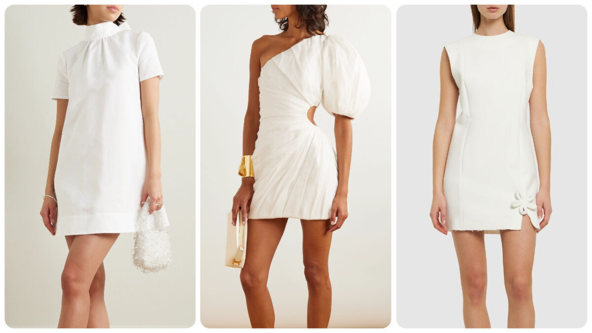 I Little White Dress che fanno tendenza: Ecco i più belli…