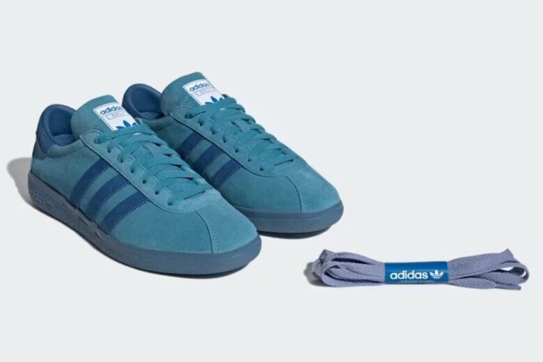 adidas Bali Tactile Steel