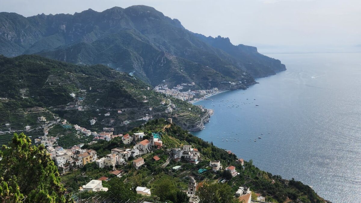 Viaggio alla scoperta dei borghi medievali in Campania più belli