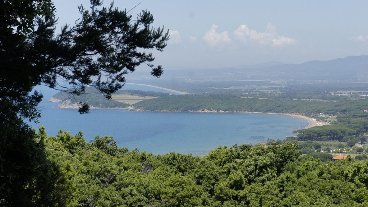 La magia dei Borghi toscani di mare è quello che serve in questa Primavera