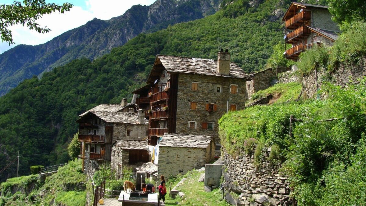 Weekend di marzo tra i borghi della Valtellina. Che relax!