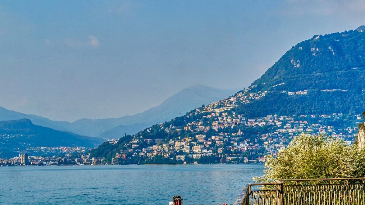 Un Borgo Italiano in Svizzera. È tutto vero, è oltre il confine!