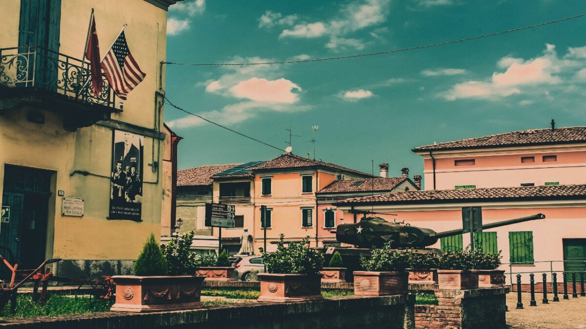 Borghi della Bassa Reggiana, perle di rara bellezza