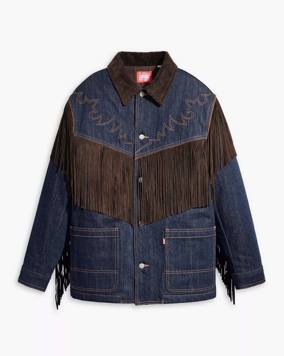 Galleria foto 'Moda Uomo 2024: lo Stile Cowboy è l’ossessione del momento!' - foto 4