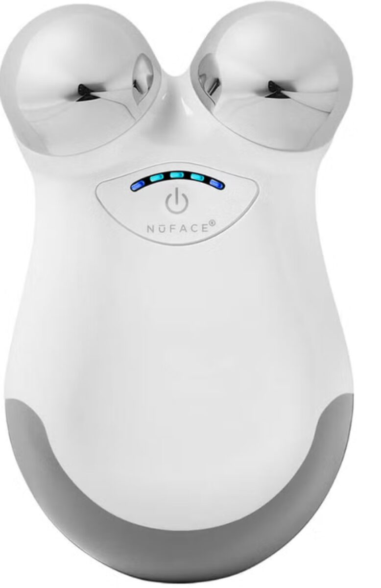 Mini Facial Toning Device, NuFACE