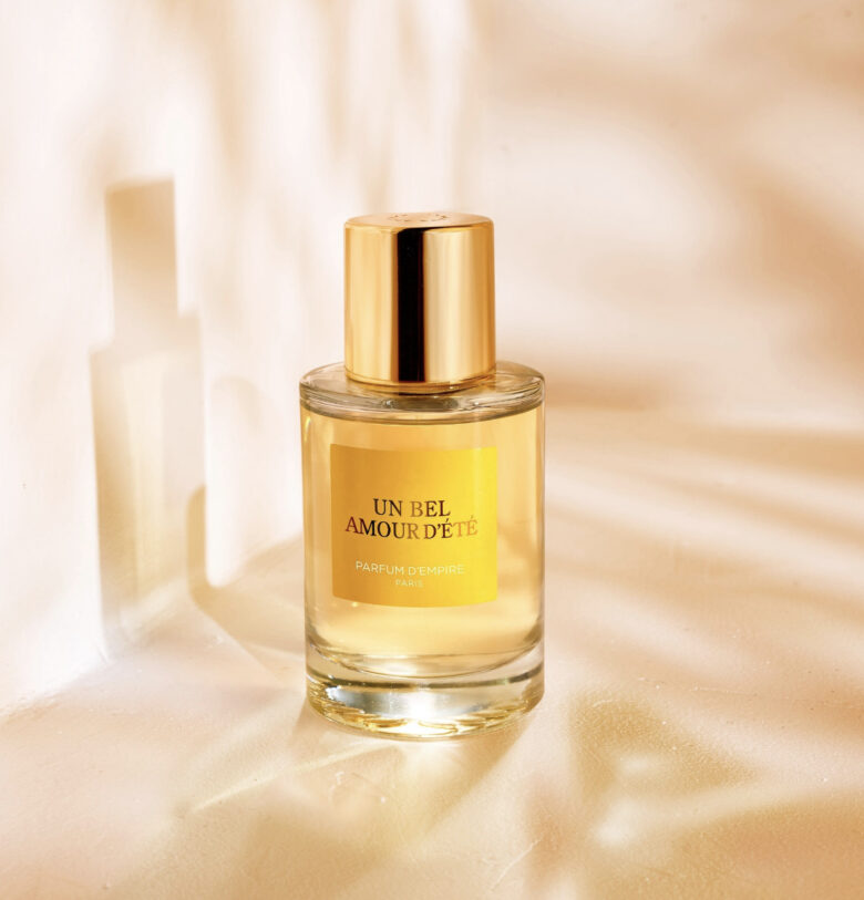 Un bel amour d'été, Parfum d'Empire