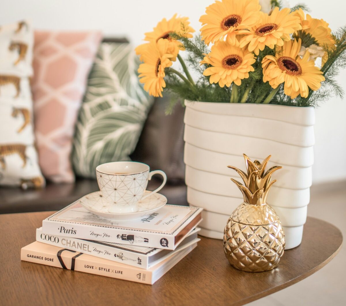 Galleria foto 'Primavera 2024: Colori, pattern e texture per l’Home Decor della tua Casa' - foto 3