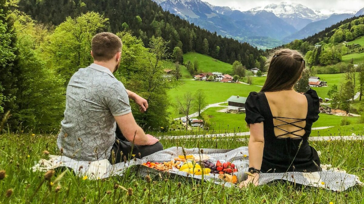 Pasquetta: 3 borghi imperdibili per un pic nic di primavera