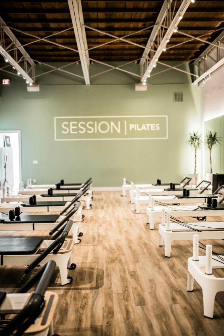 Pilates macchine